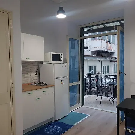 Apartman Gardenia Nápoly